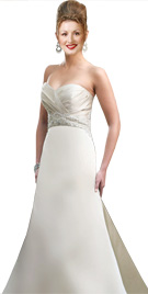 Impressive Sweetheart Neckline Bridal Gown | Bridal Dresses 