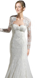 Classic Strapless Bridal Dress | Bridal Dresses