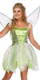 Stylish Fairy Halloween Dress