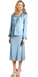 Online Sophisticated Mother`s Day Suit | Mother`s day Gowns