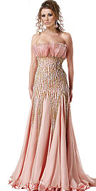 Beaded New Year Dress | New Year Party Dress