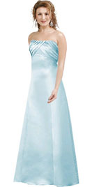 Look confidently enchanting in this new arrival gown